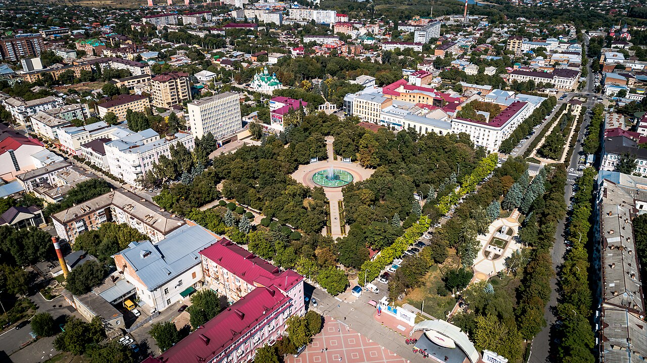 Армавир — фото города