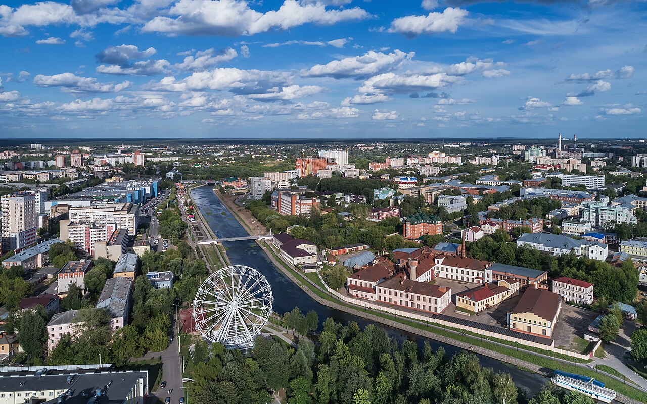 Иваново — фото города