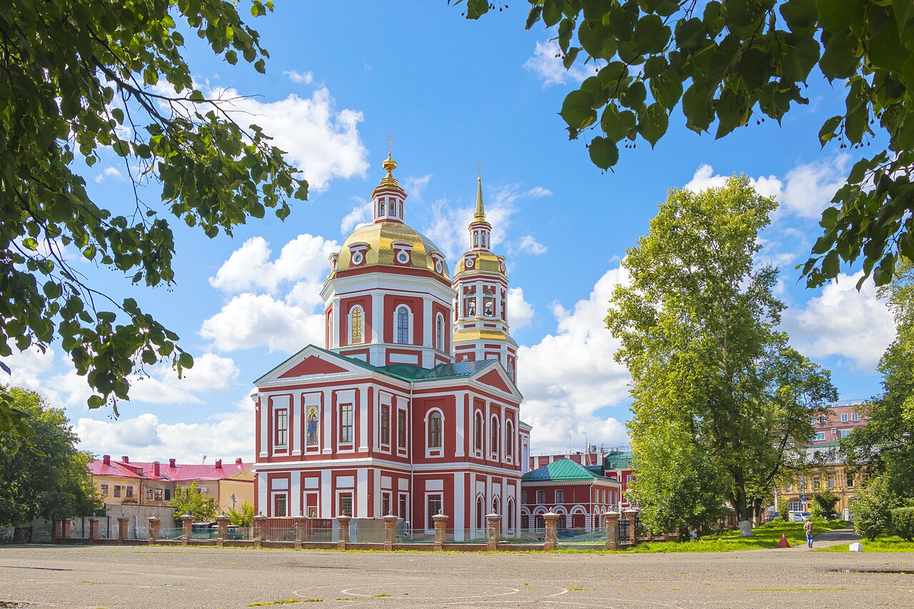 Киров — фото города