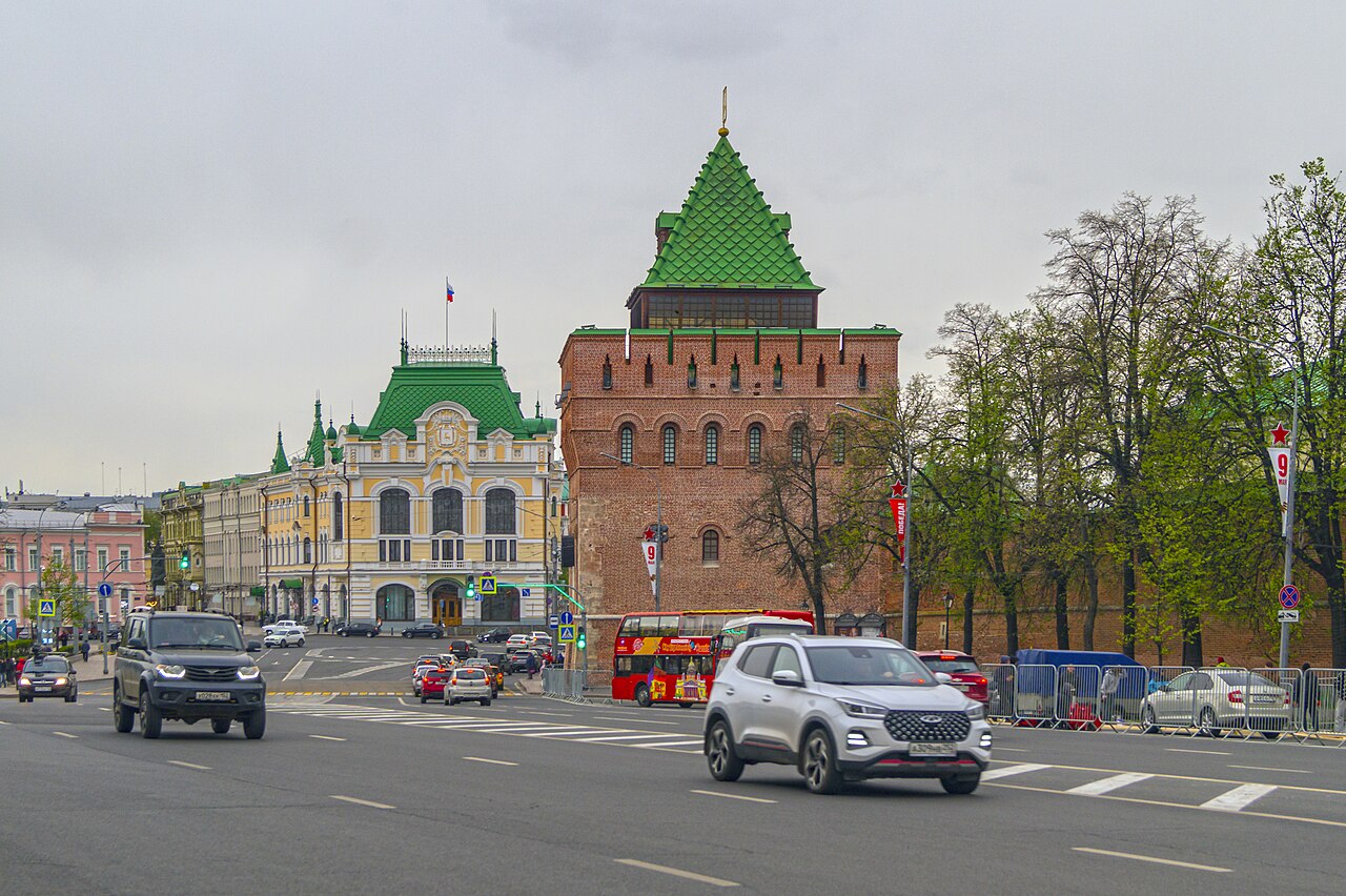 Нижний Новгород — фото города