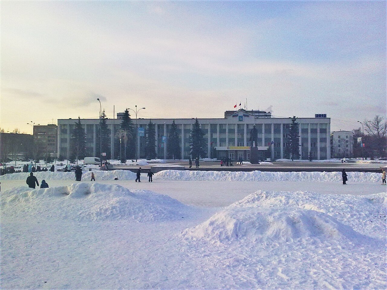 Одинцово — фото города
