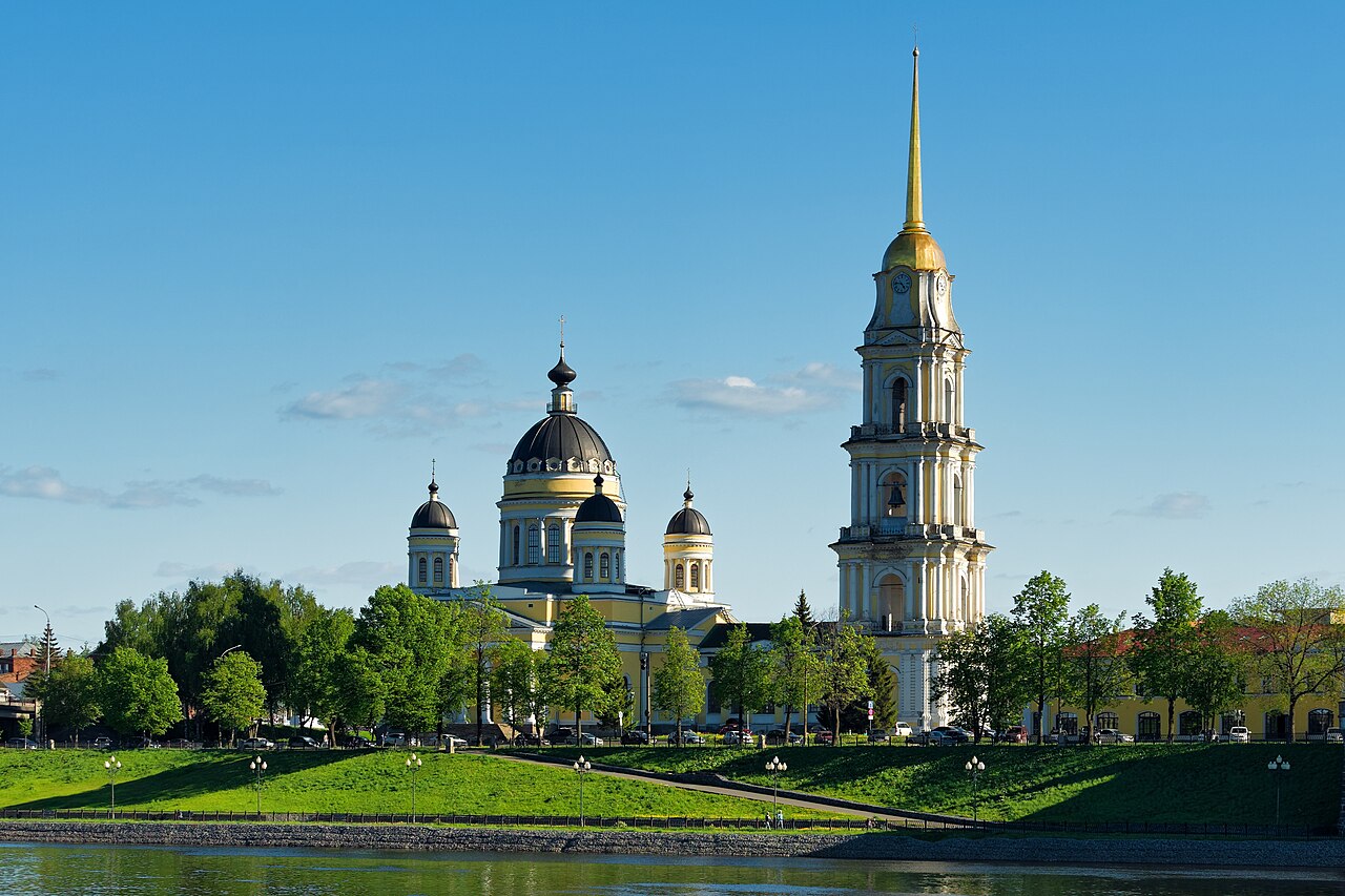 Рыбинск — фото города