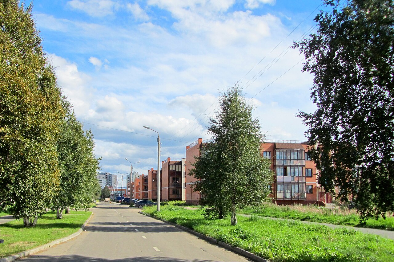 Северодвинск — фото города