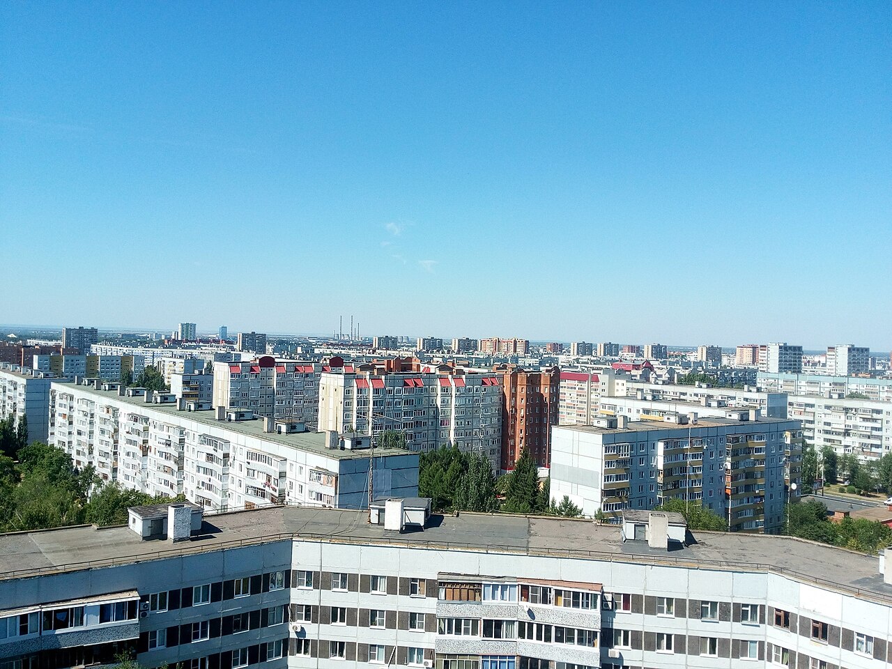 Тольятти — фото города