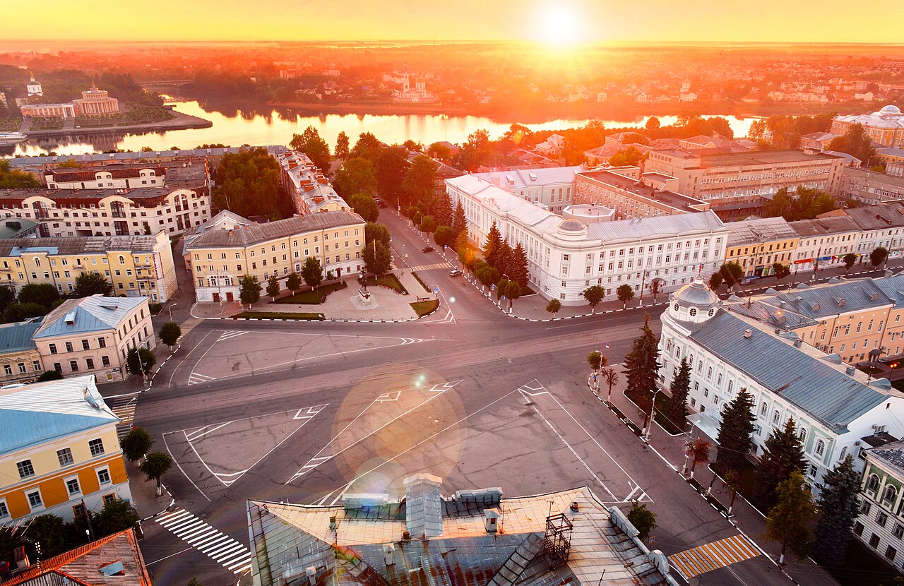 Тверь — фото города