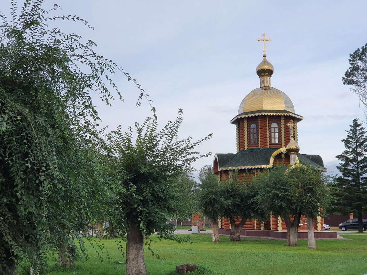 Уссурийск — фото города